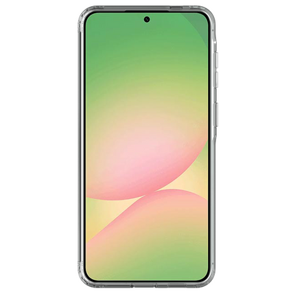 ArmorElite Case - Samsung Galaxy A57 - Military Grade Back Cover - (compatible with MagSafe) - Clear
