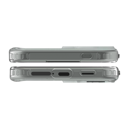 ArmorElite Case - Samsung Galaxy A57 - Military Grade Back Cover - (compatible with MagSafe) - Clear