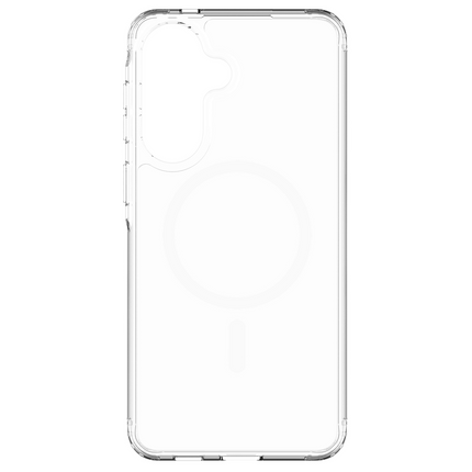 ArmorElite Case - Samsung Galaxy A57 - Military Grade Back Cover - (compatible with MagSafe) - Clear