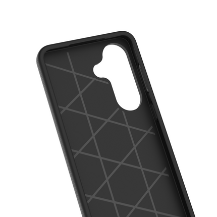 ArmorGrip Case - Samsung Galaxy A57 - Rugged Back Cover - Drop Protection - Black