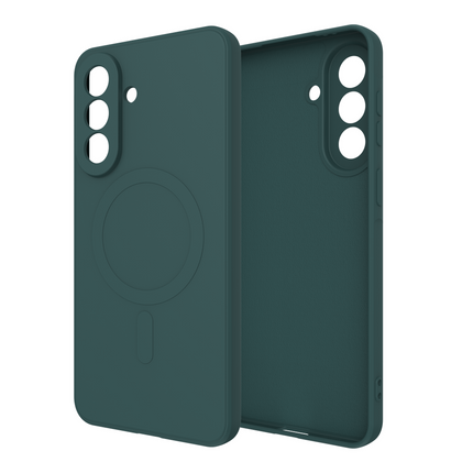 Flex Case - Samsung Galaxy A57 - TPU Back Cover - (compatible with MagSafe) - Green