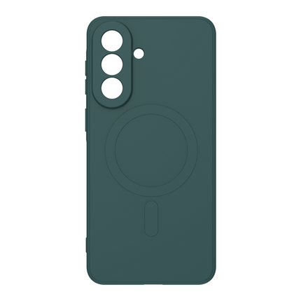 Flex Case - Samsung Galaxy A57 - TPU Back Cover - (compatible with MagSafe) - Green