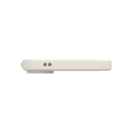 Flex Case - Samsung Galaxy A57 - TPU Back Cover - (compatible with MagSafe) - Ivory