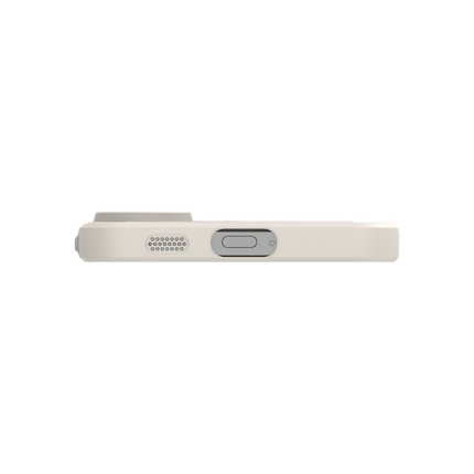 Flex Case - Samsung Galaxy A57 - TPU Back Cover - (compatible with MagSafe) - Ivory