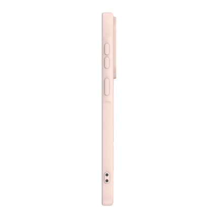 Flex Case - Samsung Galaxy A57 - TPU Back Cover - (compatible with MagSafe) - Light Pink