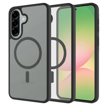 ArmorElite Case - Samsung Galaxy A57 - Military Grade Back Cover - (compatible with MagSafe) - Black