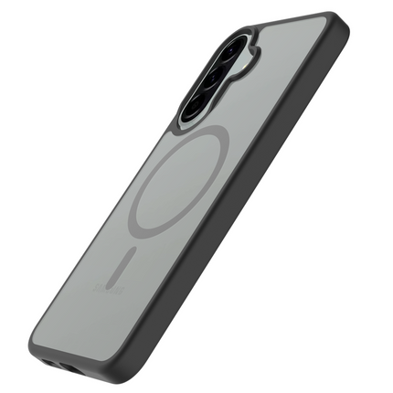 ArmorElite Case - Samsung Galaxy A57 - Military Grade Back Cover - (compatible with MagSafe) - Black