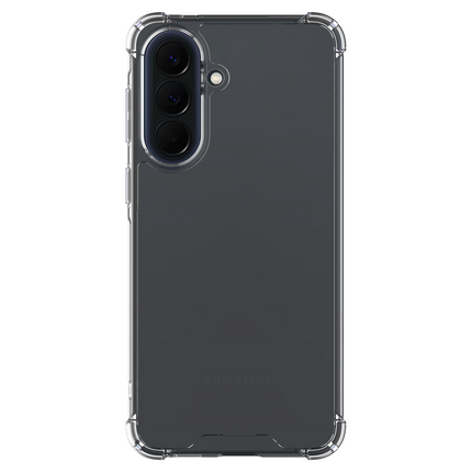 FlexImpact Case - Samsung Galaxy A57 - Reinforced TPU Back Cover - Clear