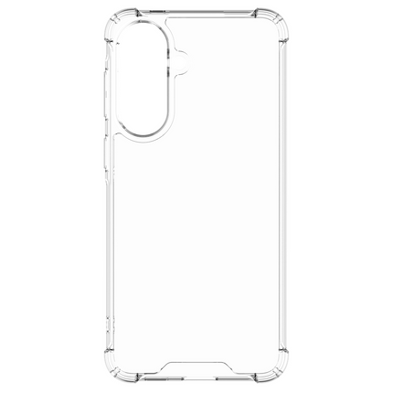 FlexImpact Case - Samsung Galaxy A57 - Reinforced TPU Back Cover - Clear