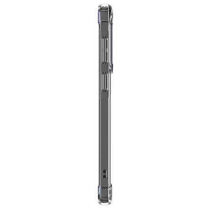 FlexImpact Case - Samsung Galaxy A57 - Reinforced TPU Back Cover - Clear