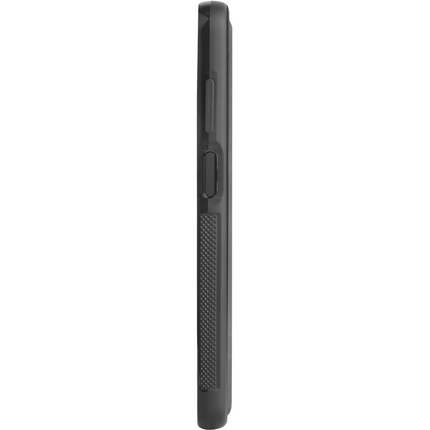 PrimeWallet SnapOn Case - Samsung Galaxy A57 - Detachable PU leather Wallet Case - (compatible with MagSafe) - Black