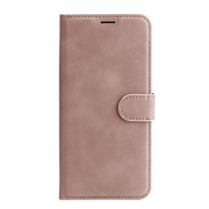 PrimeWallet Case - Samsung Galaxy A57 - PU leather Wallet Case - Pink