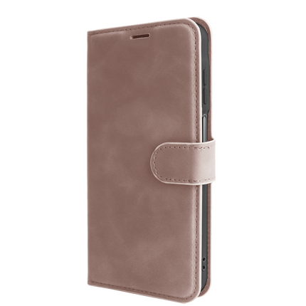 PrimeWallet Case - Samsung Galaxy A57 - PU leather Wallet Case - Pink