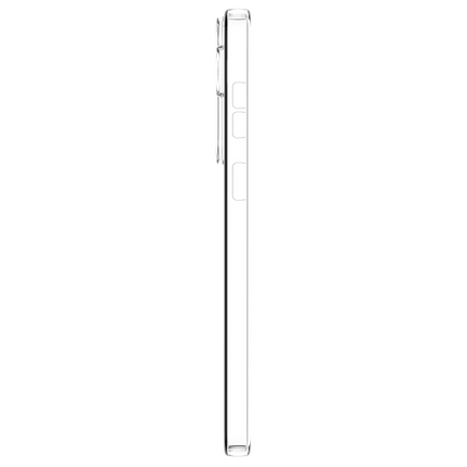 Zero% Case - Samsung Galaxy A57 - Soft TPU Back Cover (GRS Recycled) - Clear