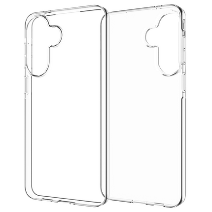 Zero% Case - Samsung Galaxy A57 - Soft TPU Back Cover (GRS Recycled) - Clear