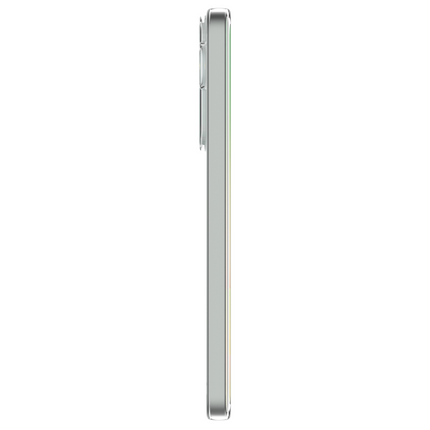 Zero% Case - Samsung Galaxy A57 - Soft TPU Back Cover (GRS Recycled) - Clear