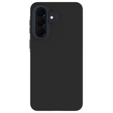 Zero% Case - Samsung Galaxy A57 - Soft TPU Back Cover (GRS Recycled) - Black