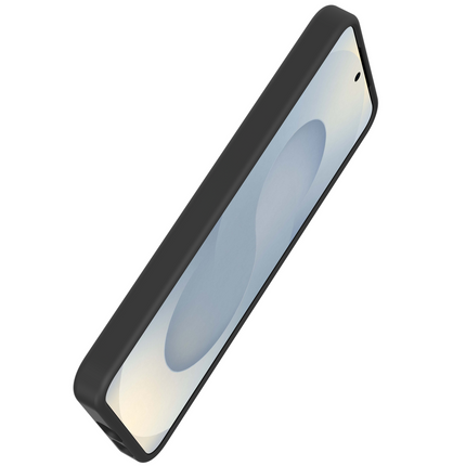 ArmorElite Case - Samsung Galaxy S24 - Military Grade Back Cover - (compatible with MagSafe) - Black