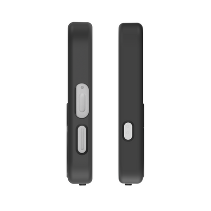 ArmorElite Case - Samsung Galaxy S24 - Military Grade Back Cover - (compatible with MagSafe) - Black