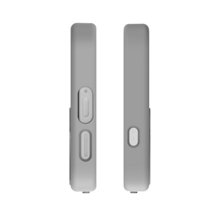 ArmorElite Case - Samsung Galaxy S24 Plus - Military Grade Back Cover - (compatible with MagSafe) - Grey
