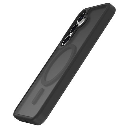 ArmorElite Case - Samsung Galaxy S24 Plus - Military Grade Back Cover - (compatible with MagSafe) - Black