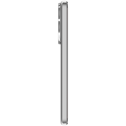 Zero% Case - Samsung Galaxy S25 Edge - Soft TPU Back Cover (GRS Recycled) - Clear