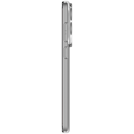 Zero% Case - Samsung Galaxy S25 Edge - Soft TPU Back Cover (GRS Recycled) - Clear