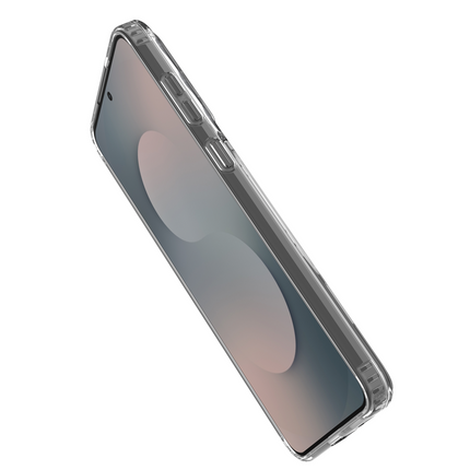ArmorElite Case - Samsung Galaxy S25 FE - Compatibel met MagSafe - Military Grade Backcover - Clear