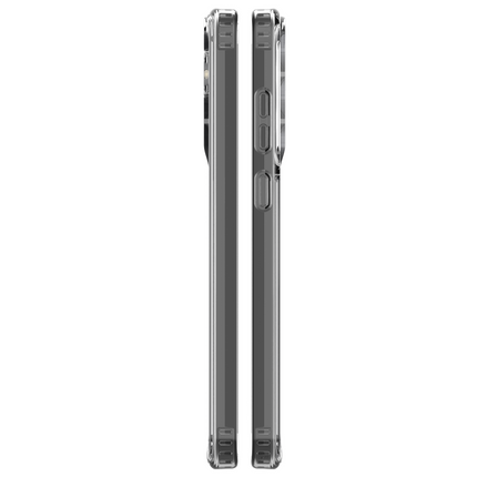 ArmorElite Case - Samsung Galaxy S25 FE - Compatibel met MagSafe - Military Grade Backcover - Clear