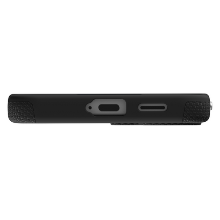 ArmorGrip Case - Samsung Galaxy S25 FE - Rugged Back Cover - Drop Protection - Black