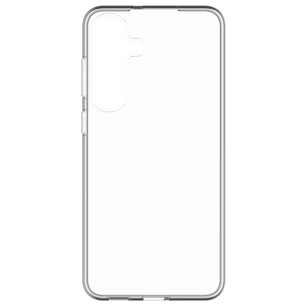 FlexLite Case - Samsung Galaxy S25 FE - Soft TPU Back Cover - Clear