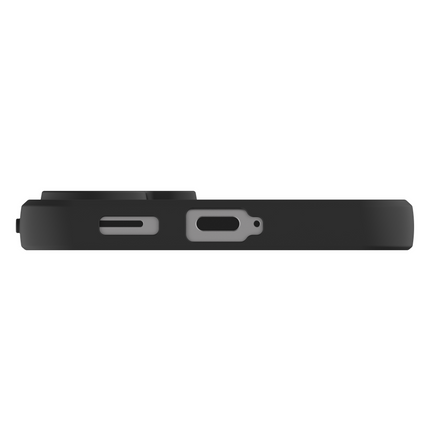 FlexLite Case - Samsung Galaxy S25 FE - Soft TPU Back Cover - Black
