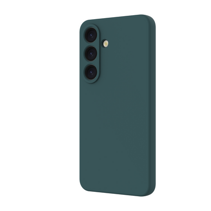 Flex Case - Samsung Galaxy S25 - TPU Back Cover - Green