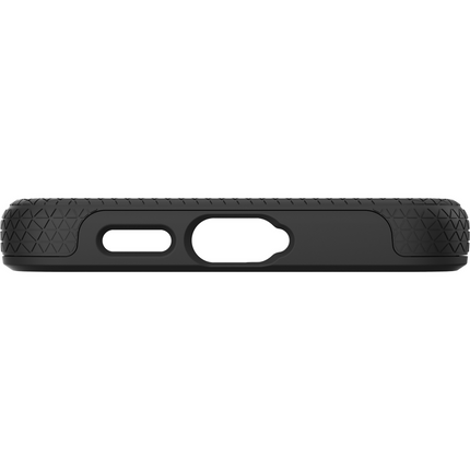ArmorGrip Case - Samsung Galaxy S25 - Rugged Back Cover - Drop Protection - Black