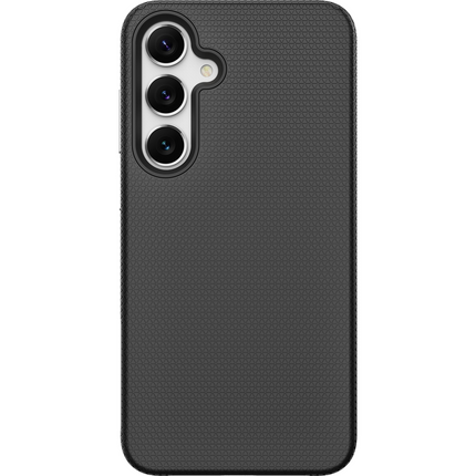 ArmorGrip Case - Samsung Galaxy S25 - Rugged Back Cover - Drop Protection - Black