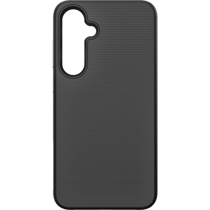 ArmorGrip Case - Samsung Galaxy S25 - Rugged Back Cover - Drop Protection - Black