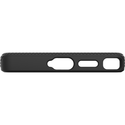 ArmorGrip Case - Samsung Galaxy S25 Ultra - Rugged Back Cover - Drop Protection - Black