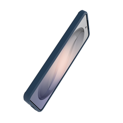 ArmorElite Case - Samsung Galaxy S26 - Military Grade Back Cover - (compatible with MagSafe) - Blue