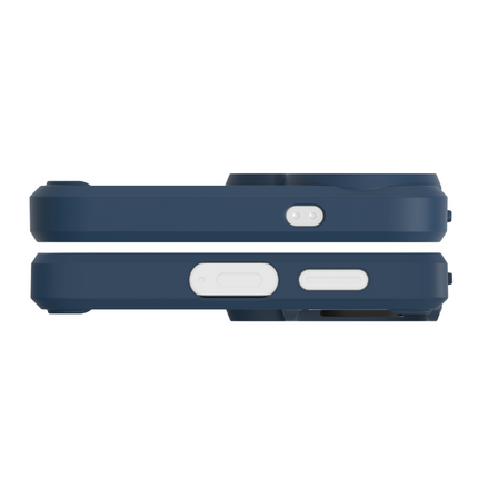 ArmorElite Case - Samsung Galaxy S26 - Military Grade Back Cover - (compatible with MagSafe) - Blue