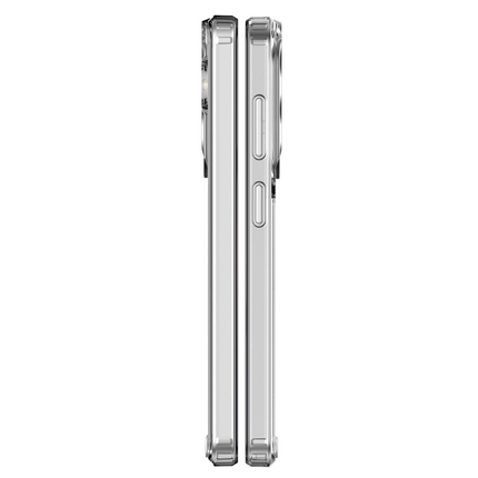 ArmorElite Case - Samsung Galaxy S26 - Military Grade Back Cover - (compatible with MagSafe) - Clear