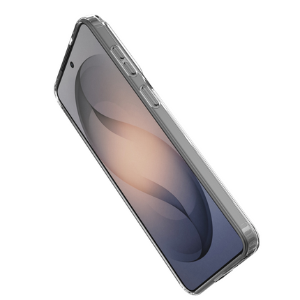 ArmorElite Case - Samsung Galaxy S26 FE - Military Grade Back Cover - (compatible with MagSafe) - Clear