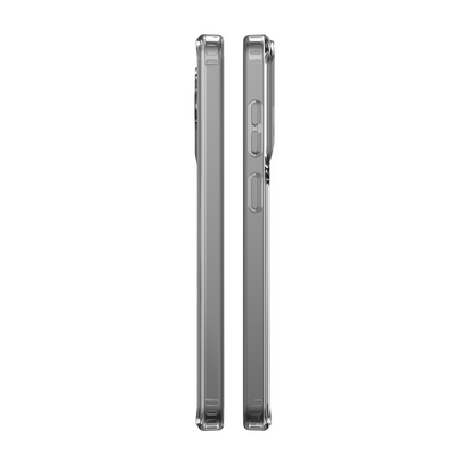 ArmorElite Case - Samsung Galaxy S26 FE - Military Grade Back Cover - (compatible with MagSafe) - Clear