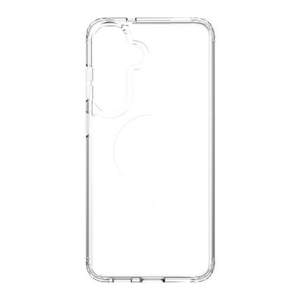 ArmorElite Case - Samsung Galaxy S26 FE - Military Grade Back Cover - (compatible with MagSafe) - Clear