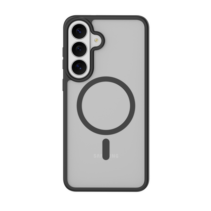 ArmorElite Case - Samsung Galaxy S26 FE - Military Grade Back Cover - (compatible with MagSafe) - Black