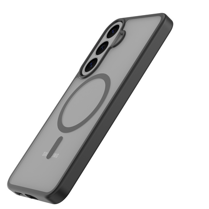 ArmorElite Case - Samsung Galaxy S26 FE - Military Grade Back Cover - (compatible with MagSafe) - Black