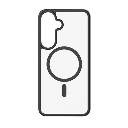 ArmorElite Case - Samsung Galaxy S26 FE - Military Grade Back Cover - (compatible with MagSafe) - Black