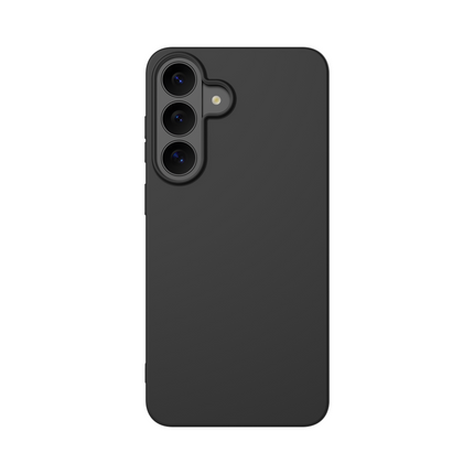 FlexLite Case - Samsung Galaxy S26 FE - Soft TPU Back Cover - Black