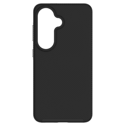 ArmorGrip Case - Samsung Galaxy S26 - Rugged Back Cover - Drop Protection - Black