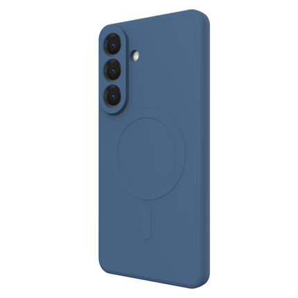 Flex Case - Samsung Galaxy S26 - TPU Back Cover - (compatible with MagSafe) - Blue