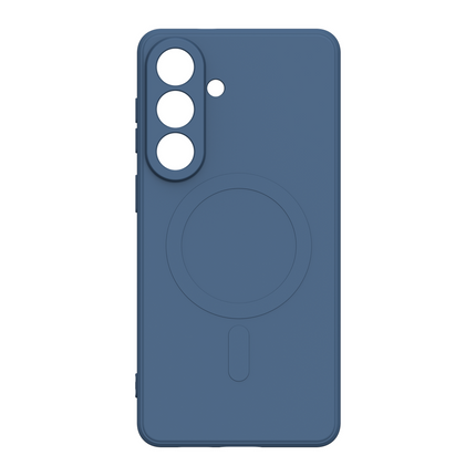 Flex Case - Samsung Galaxy S26 - TPU Back Cover - (compatible with MagSafe) - Blue